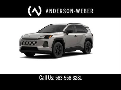 New 2026 Toyota RAV4 LE