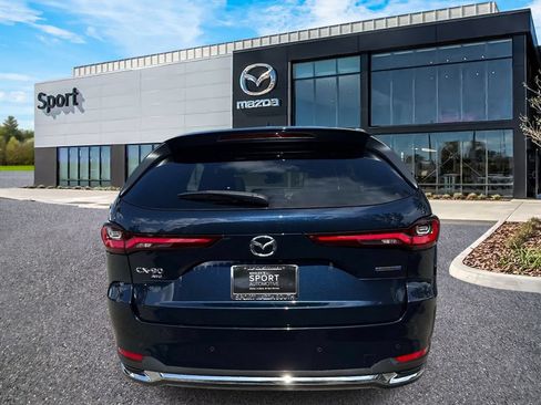 Certified 2025 MAZDA CX-90 Plug-In Hybrid w/ Premium Plus AWD/4WD image 6