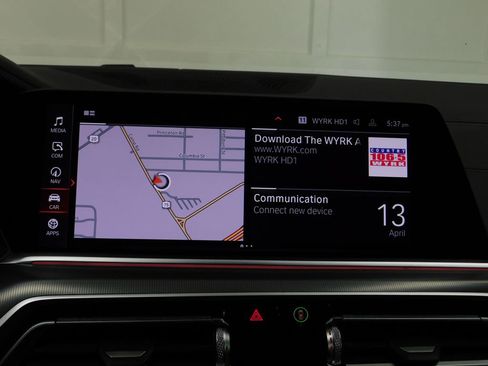 Used 2021 BMW X5 xDrive40i AWD/4WD image 49