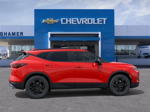New 2026 Chevrolet Blazer LT w/ Convenience Package FWD image 29