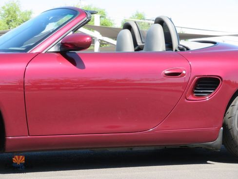 Used 1999 Porsche Boxster image 15