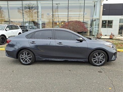 Certified 2024 Kia Forte GT-Line w/ GT-Line Premium Package image 7