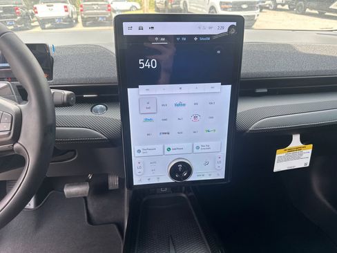 New 2025 Ford Mustang Mach-E Premium image 50