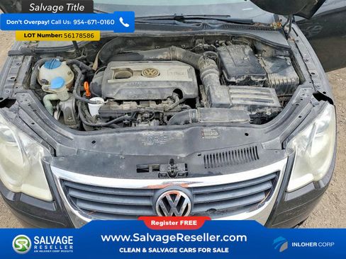 Used 2009 Volkswagen Eos Komfort FWD image 15