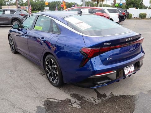 Used 2025 Kia K5 EX FWD image 3