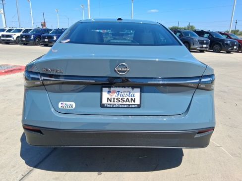 New 2026 Nissan Sentra SV w/ SV Convenience Package FWD image 5