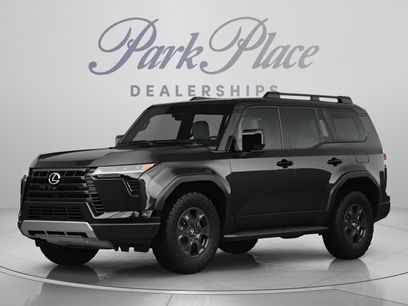 Used 2025 Lexus GX 550 w/ Accessory Package (2T)