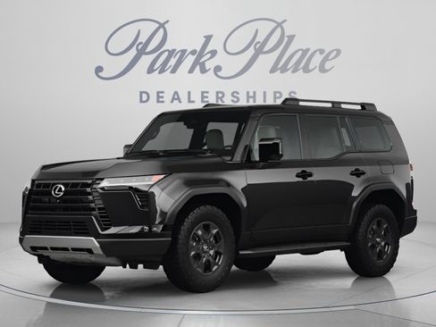 Used 2025 Lexus GX 550 w/ Accessory Package (2T) AWD/4WD image 1