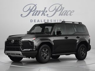 Used 2025 Lexus GX 550 w/ Accessory Package (2T) AWD/4WD video 1