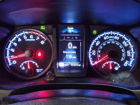 Used 2021 Toyota Tacoma SR RWD image 35