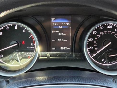 Certified 2024 Toyota Camry LE FWD image 11