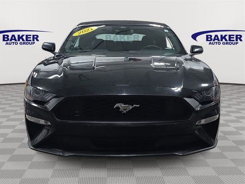 Used 2021 Ford Mustang Premium image 2