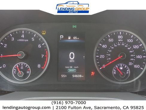 Used 2021 Kia K5 GT-Line image 22