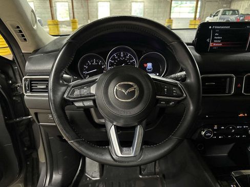 Used 2017 MAZDA CX-5 Touring w/ I-ACTIVSENSE Package AWD/4WD image 18