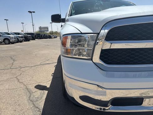 Used 2024 RAM 1500 Classic SLT image 21