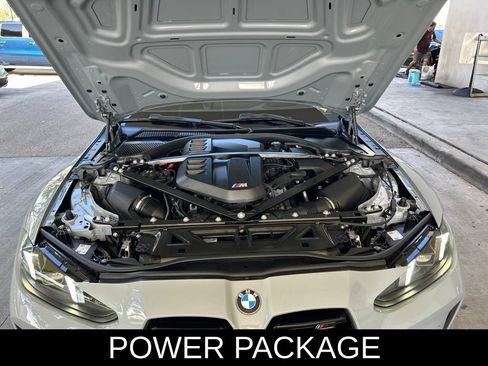 Used 2027 BMW M3 Competition AWD/4WD image 12