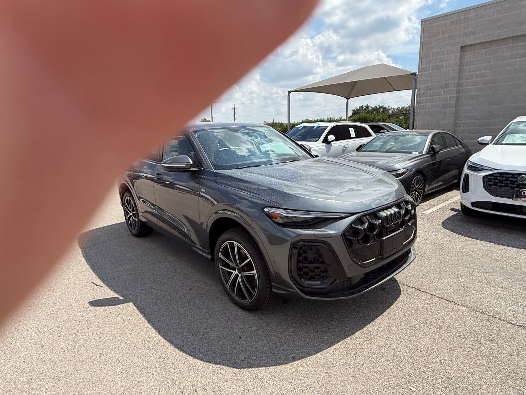 New 2026 Audi Q5 Premium Plus AWD/4WD image 7