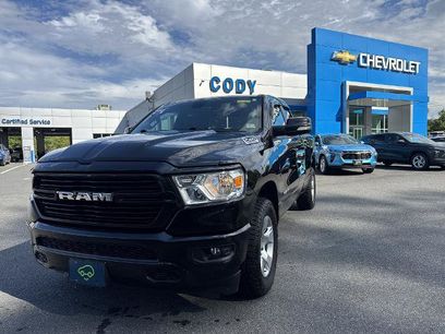 Used 2019 RAM 1500 Big Horn