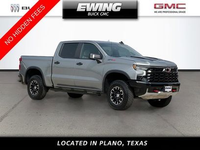 Used 2024 Chevrolet Silverado 1500 ZR2 w/ Technology Package