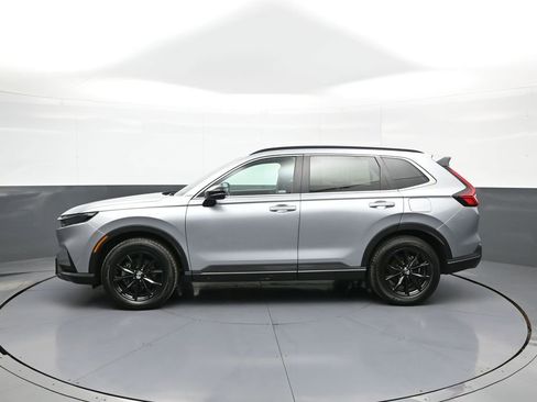 Certified 2024 Honda CR-V Sport image 9