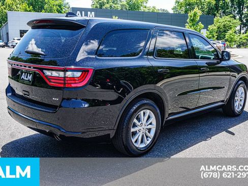 Used 2026 Dodge Durango GT RWD image 5