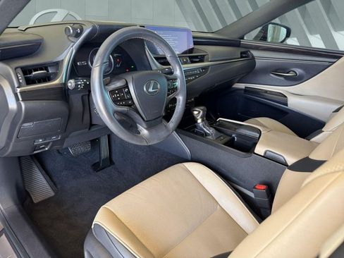 Certified 2021 Lexus ES 350 w/ Premium Package FWD image 10