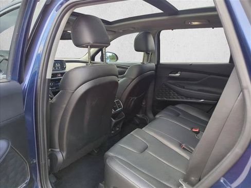 Used 2019 Hyundai Santa Fe Limited AWD/4WD image 17