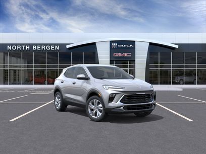 New 2026 Buick Encore GX Preferred