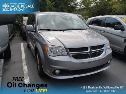 Used 2019 Dodge Grand Caravan SXT