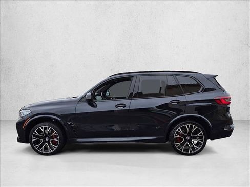 Used 2023 BMW X5 M w/ Competition Package AWD/4WD image 9