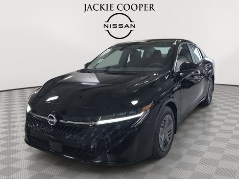 New 2026 Nissan Sentra S w/ S Cold Weather Package FWD image 1