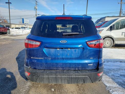 Certified 2020 Ford EcoSport SE image 4