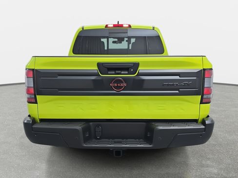 New 2026 Nissan Frontier PRO-4X image 6