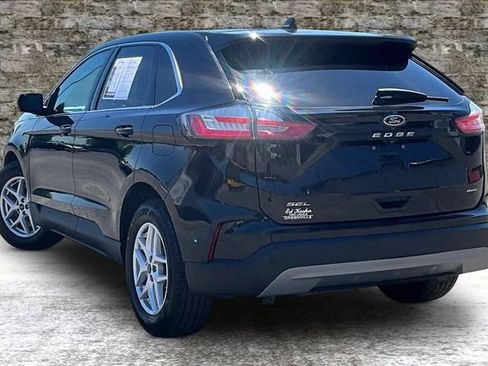 Used 2022 Ford Edge SEL AWD/4WD image 4