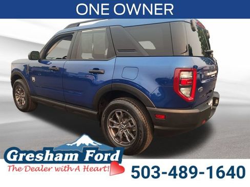 Used 2024 Ford Bronco Sport Big Bend AWD/4WD image 3