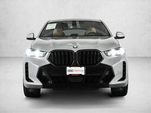 Used 2024 BMW X6 xDrive40i w/ Executive Package AWD/4WD image 2