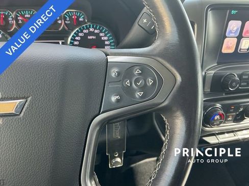 Used 2016 Chevrolet Silverado 1500 LT w/ Texas Edition image 18