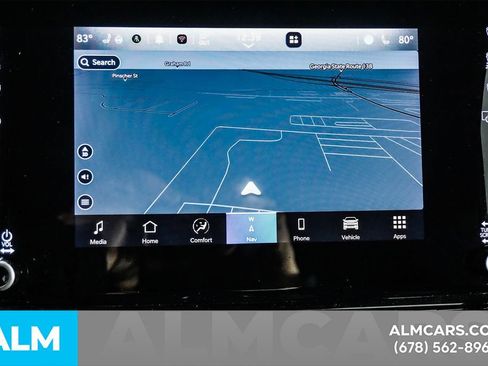 Used 2024 Jeep Wagoneer Series II w/ Flexible Seating Group image 34