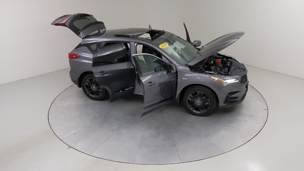 Used 2019 Acura RDX w/ Advance Package AWD/4WD image 47