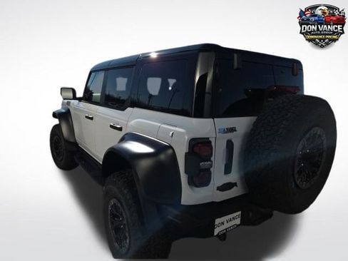 New 2025 Ford Bronco Raptor AWD/4WD image 2