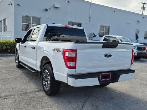 Used 2021 Ford F150 XL w/ STX Appearance Package RWD image 7