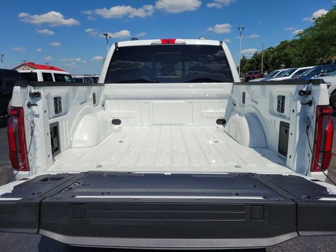 New 2026 Ford F150 Platinum w/ Equipment Group 702A High AWD/4WD image 10