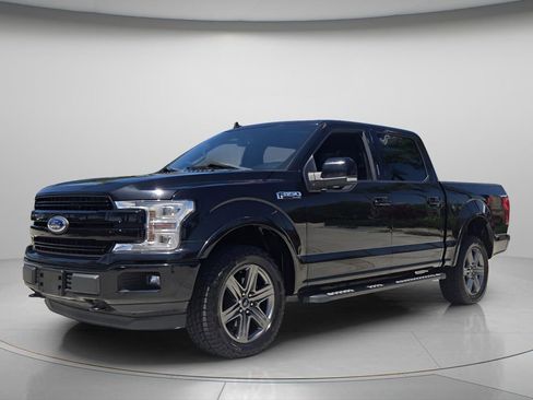 Used 2020 Ford F150 Lariat w/ Equipment Group 502A Luxury AWD/4WD image 9