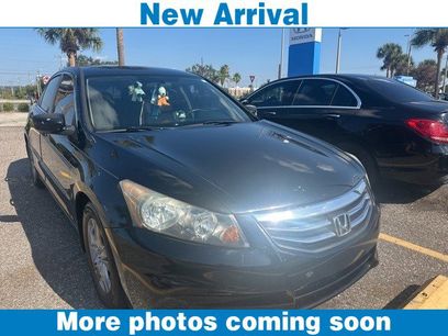 Used 2012 Honda Accord SE