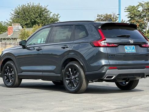 New 2026 Honda CR-V Sport image 6