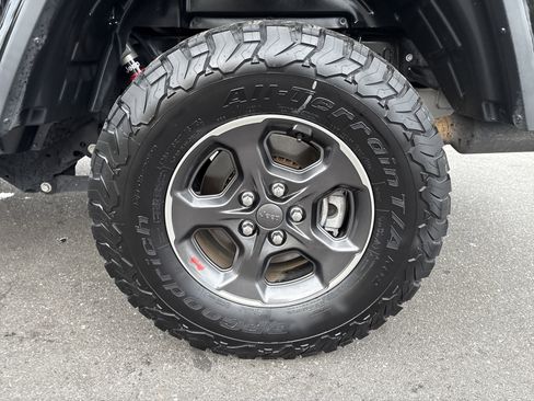 Certified 2020 Jeep Gladiator Rubicon image 14