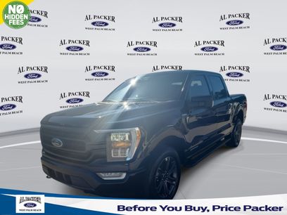 Used 2023 Ford F150 XLT w/ Equipment Group 302A High