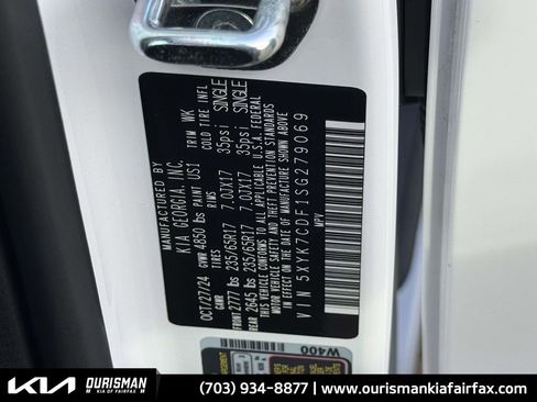 Used 2025 Kia Sportage X-Pro image 30