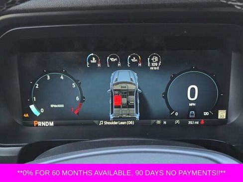 New 2025 Ford F150 Lariat w/ Equipment Group 502A High image 15