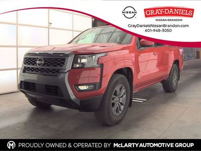 Used 2025 Nissan Frontier SV w/ SV Convenience Package